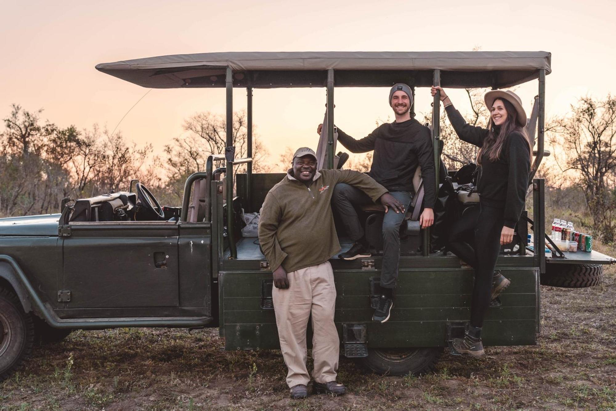 Ndzhaka Tented Camp Khu bảo tồn Khu bảo tồn Manyeleti Game Reserve Ngoại thất bức ảnh