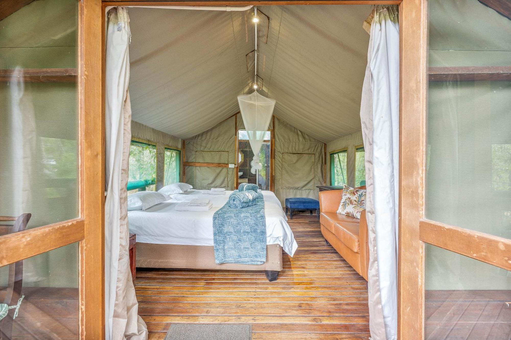 Ndzhaka Tented Camp Khu bảo tồn Khu bảo tồn Manyeleti Game Reserve Ngoại thất bức ảnh