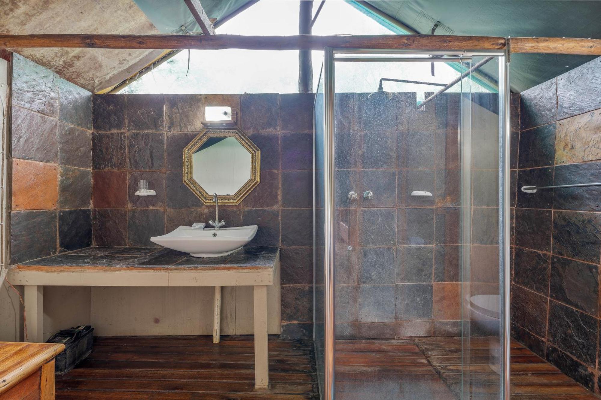 Ndzhaka Tented Camp Khu bảo tồn Khu bảo tồn Manyeleti Game Reserve Phòng bức ảnh
