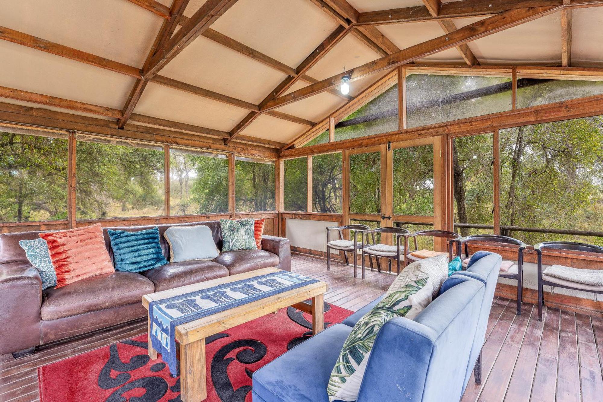 Ndzhaka Tented Camp Khu bảo tồn Khu bảo tồn Manyeleti Game Reserve Ngoại thất bức ảnh