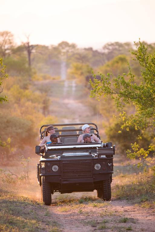 Ndzhaka Tented Camp Khu bảo tồn Khu bảo tồn Manyeleti Game Reserve Ngoại thất bức ảnh